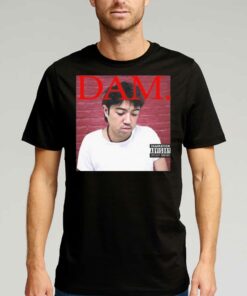 Official Damnation Shop Spod Dam Shirt