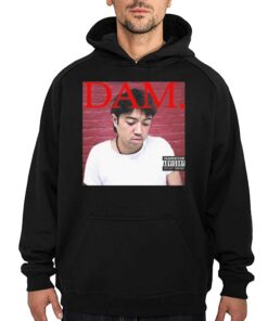 Official Damnation Shop Spod Dam Shirt 2 Official Damnation Shop Spod Dam Shirt 3