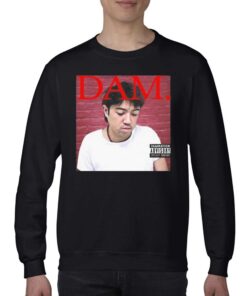 Official Damnation Shop Spod Dam Shirt 3 Official Damnation Shop Spod Dam Shirt 4