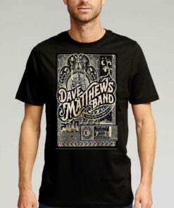 Official Dave Matthews Band July 7 2023 Northerly Island Chicago Shirt Official Dave Matthews Band July 7 2023 Northerly Island Chicago Shirt