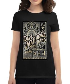 Official Dave Matthews Band July 7 2023 Northerly Island Chicago Shirt