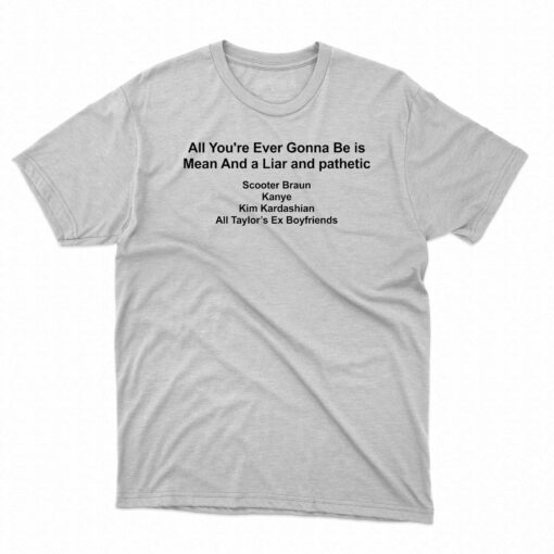 Official Dave Portnoy Taylor Swift T-shirt