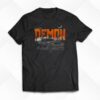 Official Demon 170 Halloween T-shirt