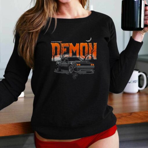 Official Demon 170 Halloween T-shirt