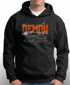 Official Demon 170 Halloween T shirt 3