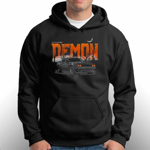 Official Demon 170 Halloween T-shirt