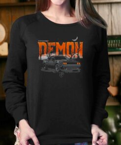 Official Demon 170 Halloween T shirt 4