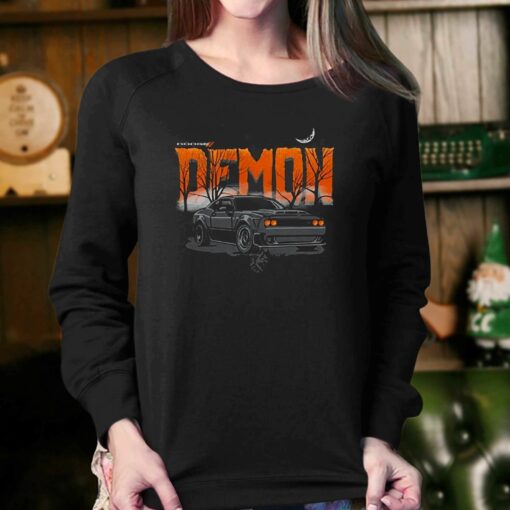 Official Demon 170 Halloween T-shirt