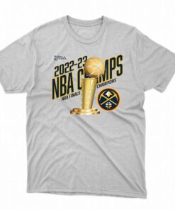 Official Denver Nuggets 2023 Nba Finals Champions Floater Trophy T-shirt Official Denver Nuggets 2023 Nba Finals Champions Floater Trophy T-shirt