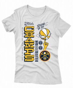 Official Denver Nuggets 2023 Nba Finals Champions Hometown Originals Review T-shirt Official Denver Nuggets 2023 Nba Finals Champions Hometown Originals Review T-shirt