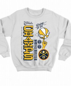 Official Denver Nuggets 2023 Nba Finals Champions Hometown Originals Review T shirt 4