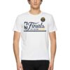 Official Denver Nuggets 2023 Nba Finals Champions Logo T-shirt