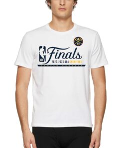 Official Denver Nuggets 2023 Nba Finals Champions Logo T-shirt Official Denver Nuggets 2023 Nba Finals Champions Logo T-shirt