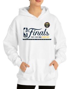 Official Denver Nuggets 2023 Nba Finals Champions Logo T shirt 3