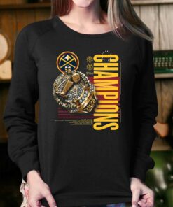 Official Denver Nuggets 2023 Nba Finals Champions Slam Bling Ring T-shirt 3 Official Denver Nuggets 2023 Nba Finals Champions Slam Bling Ring T shirt 4