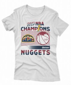 Official Denver Nuggets 2023 Nba Finals Champions T-shirt Official Denver Nuggets 2023 Nba Finals Champions T-shirt