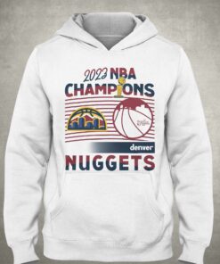 Official Denver Nuggets 2023 Nba Finals Champions T shirt 3