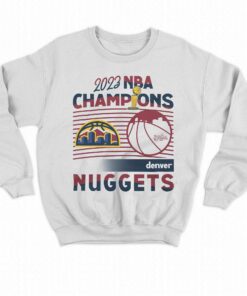Official Denver Nuggets 2023 Nba Finals Champions T shirt 4
