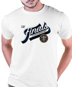 Official Denver Nuggets 2023 Western Conference Champions T-shirt Official Denver Nuggets 2023 Western Conference Champions T-shirt