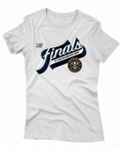 Official Denver Nuggets 2023 Western Conference Champions T-shirt Official Denver Nuggets 2023 Western Conference Champions T-shirt