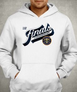 Official Denver Nuggets 2023 Western Conference Champions T shirt 3