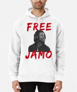 Official Detroit Apparel 313 Store Free Jamo Hoodie Lions S Kerby Joseph 3