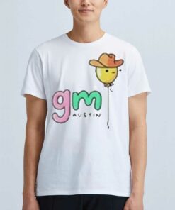 Official Doodles Gm Austin Shirt Official Doodles Gm Austin Shirt