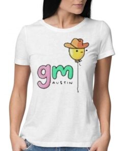 Official Doodles Gm Austin Shirt Official Doodles Gm Austin Shirt