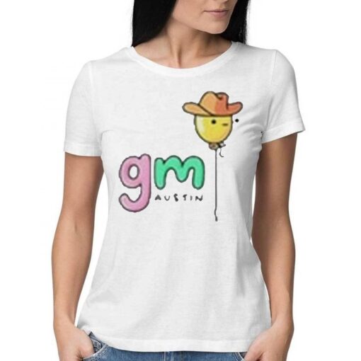 Official Doodles Gm Austin Shirt