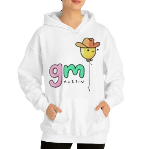 Official Doodles Gm Austin Shirt