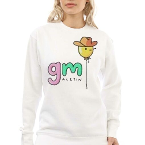 Official Doodles Gm Austin Shirt