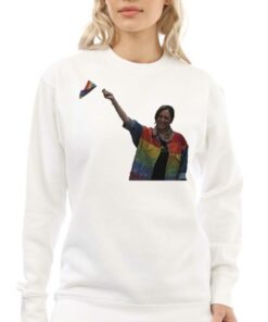 Official Doug Emhoff Kamala Harris Pride T shirt 4