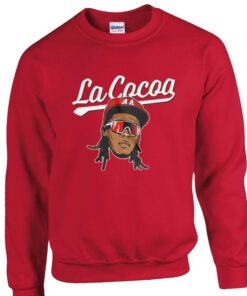 Official Elly De La Cruz Cincinnati Reds Red T-shirt Official Elly De La Cruz Cincinnati Reds Red T-shirt