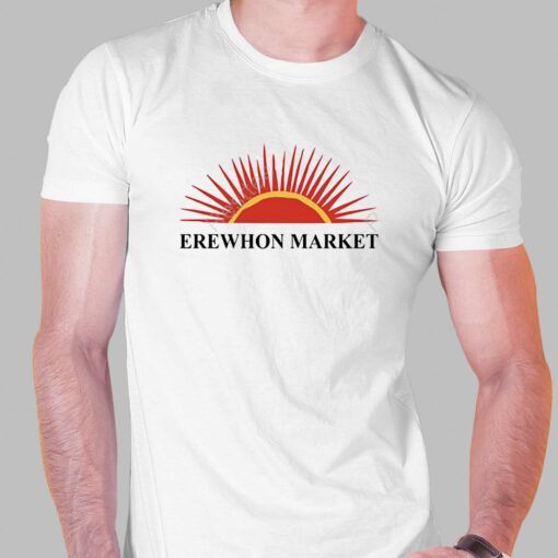 Official Erewhon Market Shirt