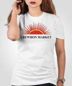 Official Erewhon Market Shirt Official Erewhon Market Shirt