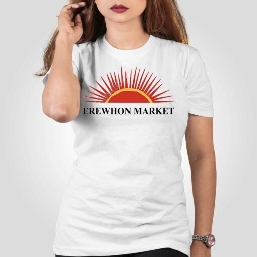 Official Erewhon Market Shirt