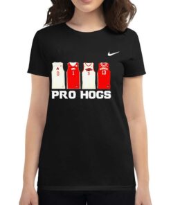Official Eric Musselman Wearing Pro Hogs Shirt