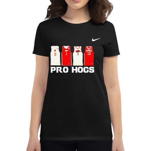 Official Eric Musselman Wearing Pro Hogs Shirt