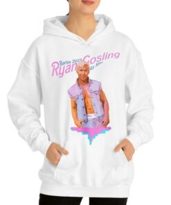 Official Evamendes Wearing Barbie 2023 Ryan Gosling As Ken Shirt 2 Official Evamendes Wearing Barbie 2023 Ryan Gosling As Ken Shirt 3