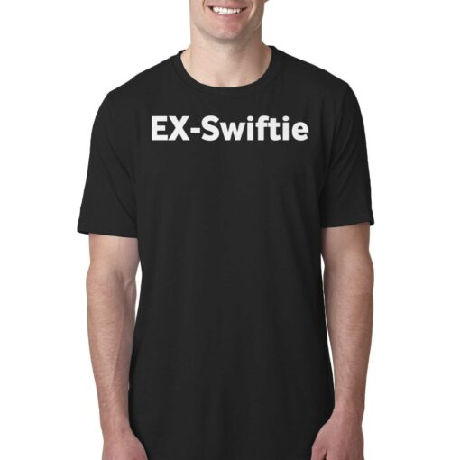 Official Ex-swiftie Shirt