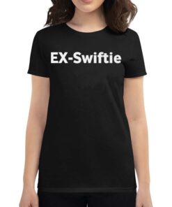 Official Ex-swiftie Shirt