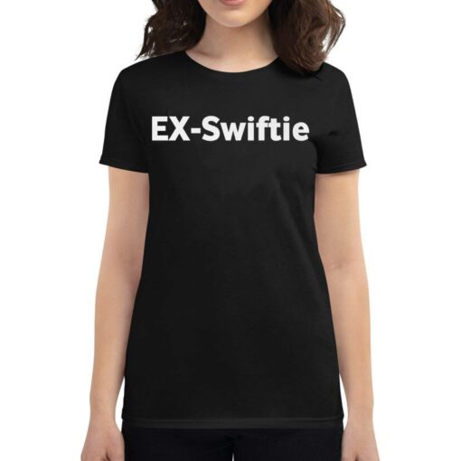 Official Ex-swiftie Shirt