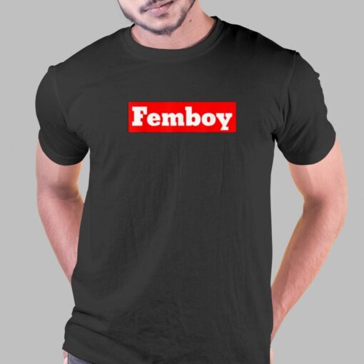 Official Femboy Sweatshirt Hoodie