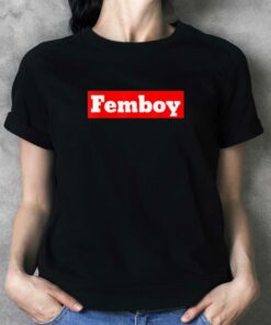 Official Femboy Sweatshirt Hoodie