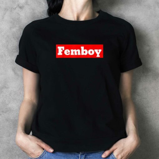 Official Femboy Sweatshirt Hoodie