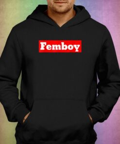 Official Femboy Sweatshirt Hoodie 3