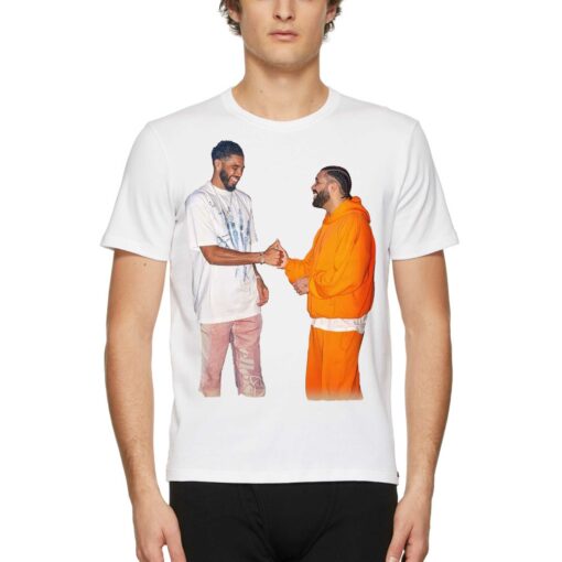 Official Ferris Drake And Tatum Shirt