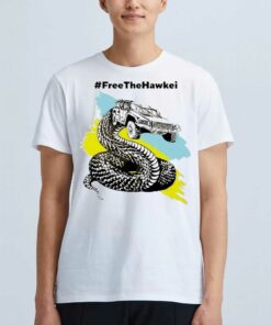 Official Free The Hawkei Ukraine Shirt Official Free The Hawkei Ukraine Shirt