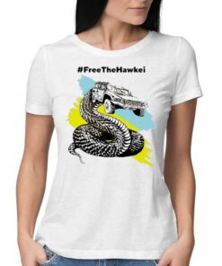 Official Free The Hawkei Ukraine Shirt Official Free The Hawkei Ukraine Shirt