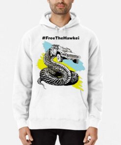 Official Free The Hawkei Ukraine Shirt 3